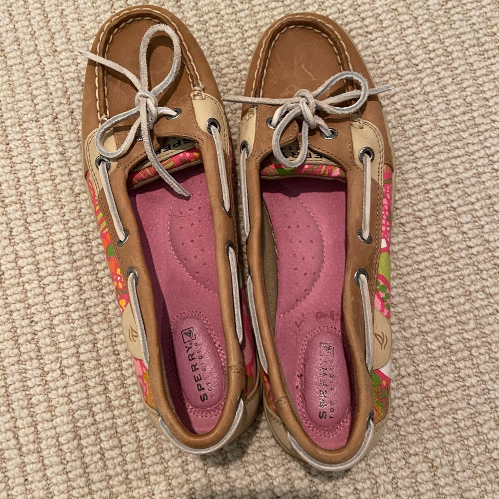 Pink Sperry - Picture 2 of 2